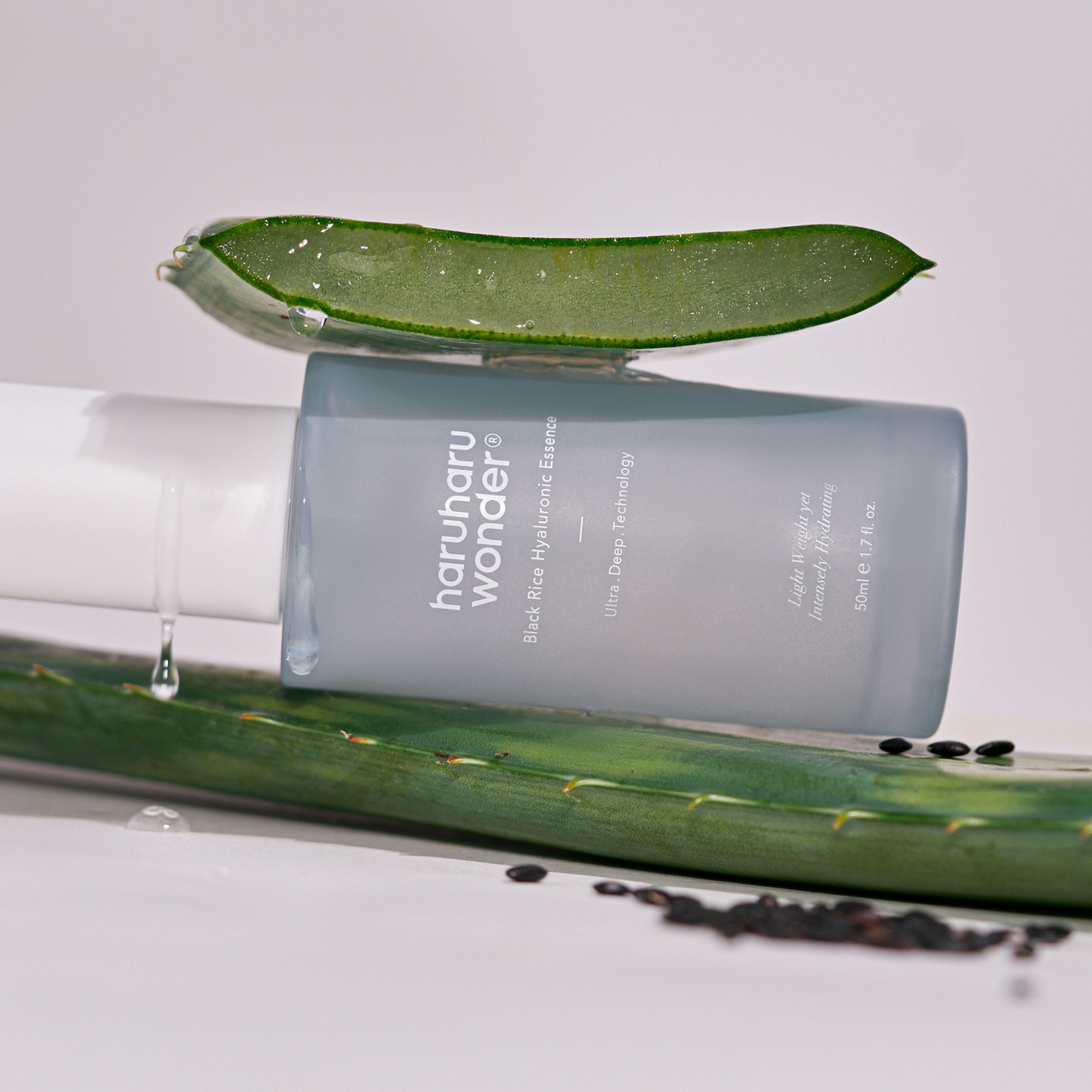 Black Rice Hyaluronic Essence (50ml)