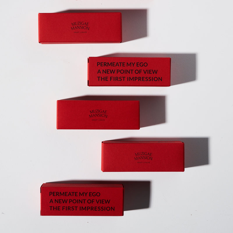 Muzigae Mansion Objet Liquid (6ml) - PACKAGING