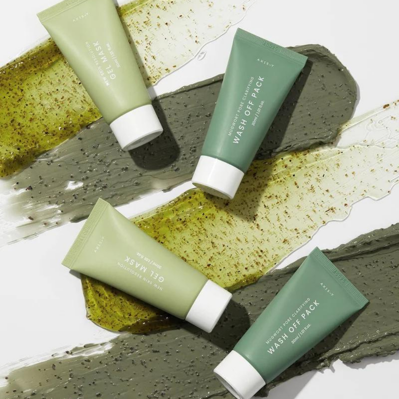 Mask Now Glow Later Duo Set (2 items)