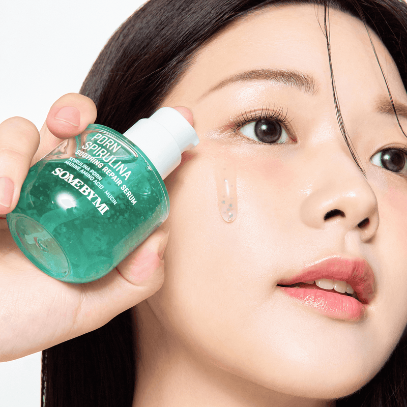 Spirulina PDRN Relief Serum (50ml) - Skin Cupid