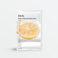 ABIB Mild Acidic pH Sheet Mask Yuja Fit (1pcs)