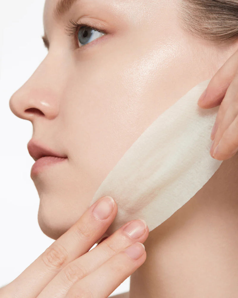 ANUA Azelaic 10 Hyaluron Redness Soothing Pad (90 pads) TEXTURE