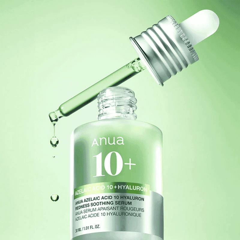 ANUA Azelaic Hyaluron Soothing Serum (30ml)
