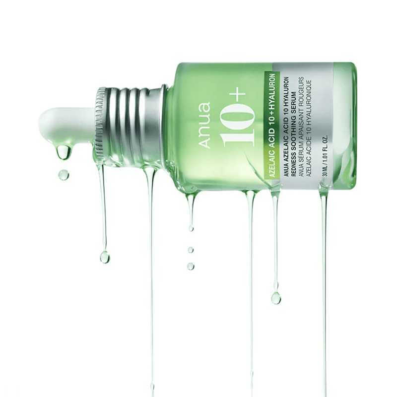ANUA Azelaic Hyaluron Soothing Serum (30ml) TEXTURE