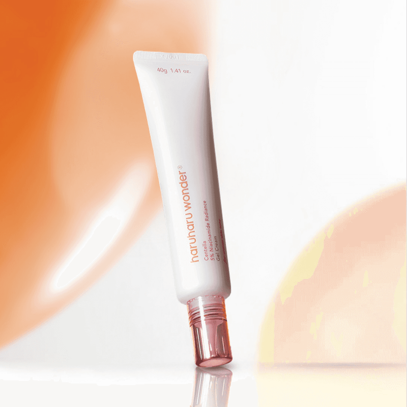 Centella 5% Niacinamide Radiance Gel Cream (40g)