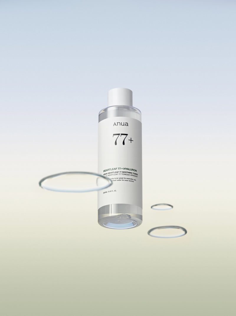 ANUA Heartleaf 77% Soothing Toner (500ml)