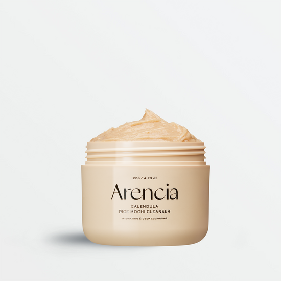 Arencia Calendula Rice Mochi Cleanser (120g)