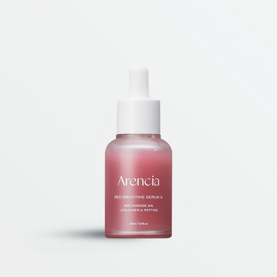 Arencia Fresh Red Smoothie Serum 8 (30ml)