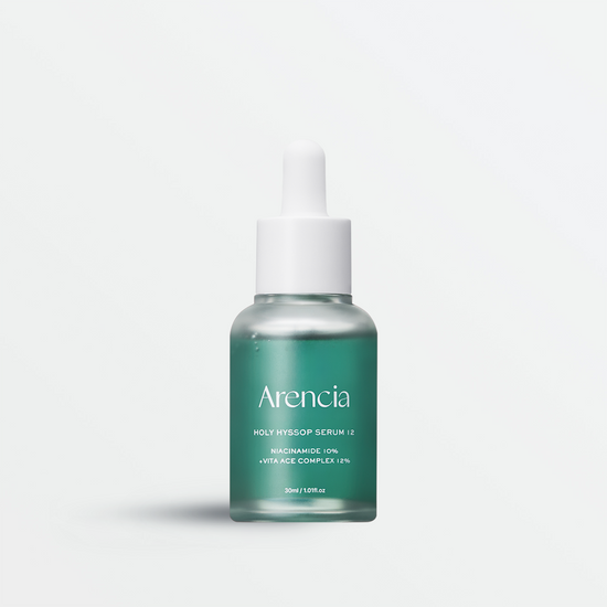 Arencia Holy Hyssop Serum 12 (30ml)