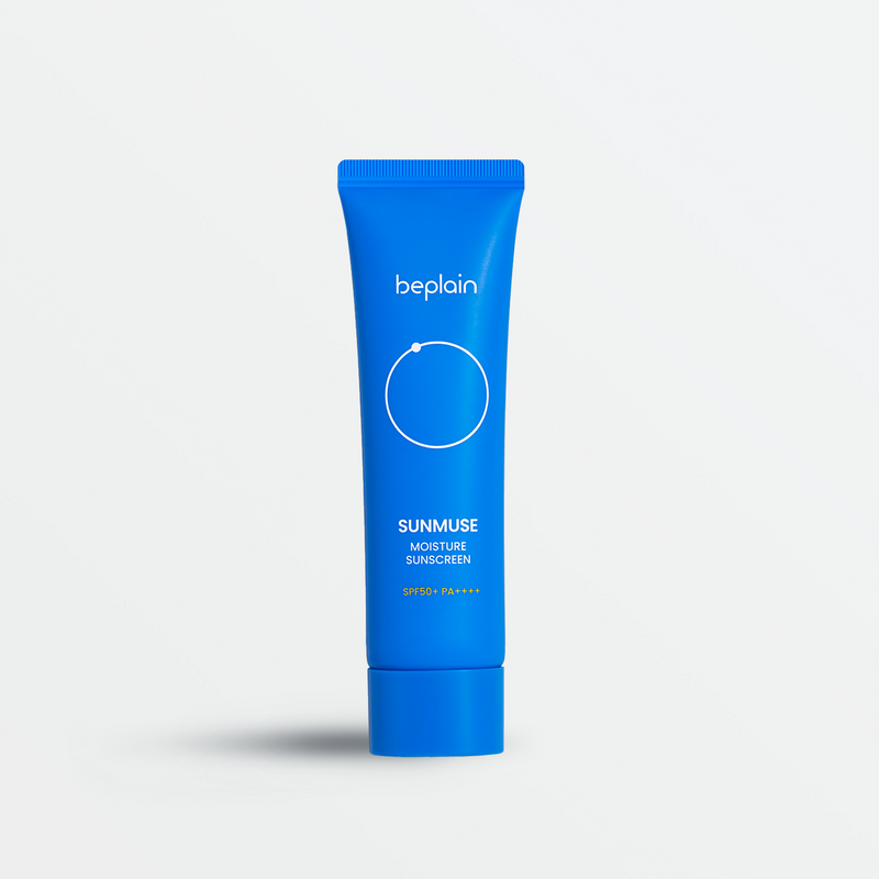 Beplain Sunmuse Moisture Sunscreen (50ml)