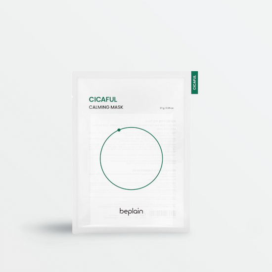Beplain Cicaful Calming Mask (1pc)