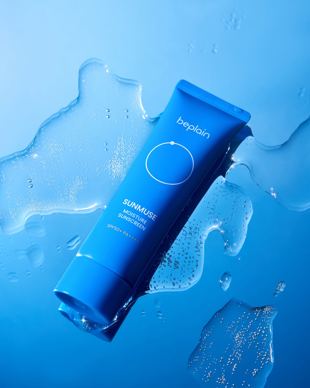 Sunmuse Moisture Sunscreen (50ml)