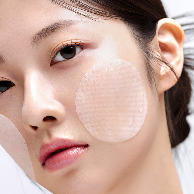 HOUSE OF HUR Brightening Skin Prep Essence Pad model (70ea)