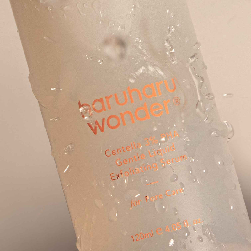 Centella 3% PHA Gentle Liquid Exfoliating Serum PACKAGING