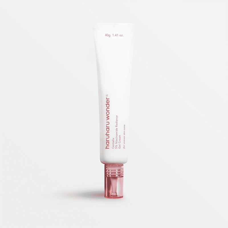 Centella 5% Niacinamide Radiance Gel Cream (40g)