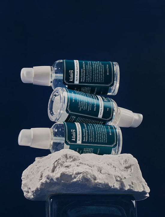 DEAR, KLAIRS Rich Moist Soothing Serum (80ml)