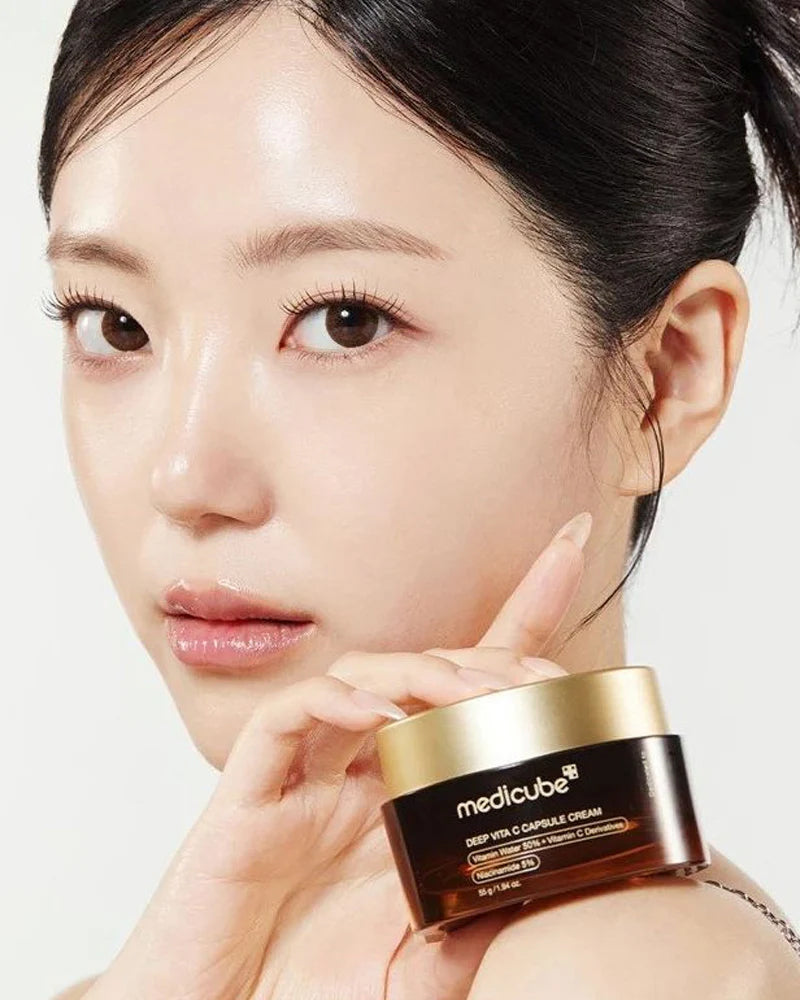 Deep Vita C Capsule Cream (55g)