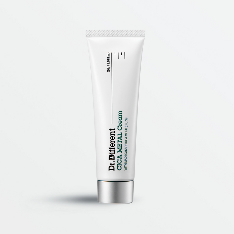 Dr.Different CICA Metal Cream SkinCupid