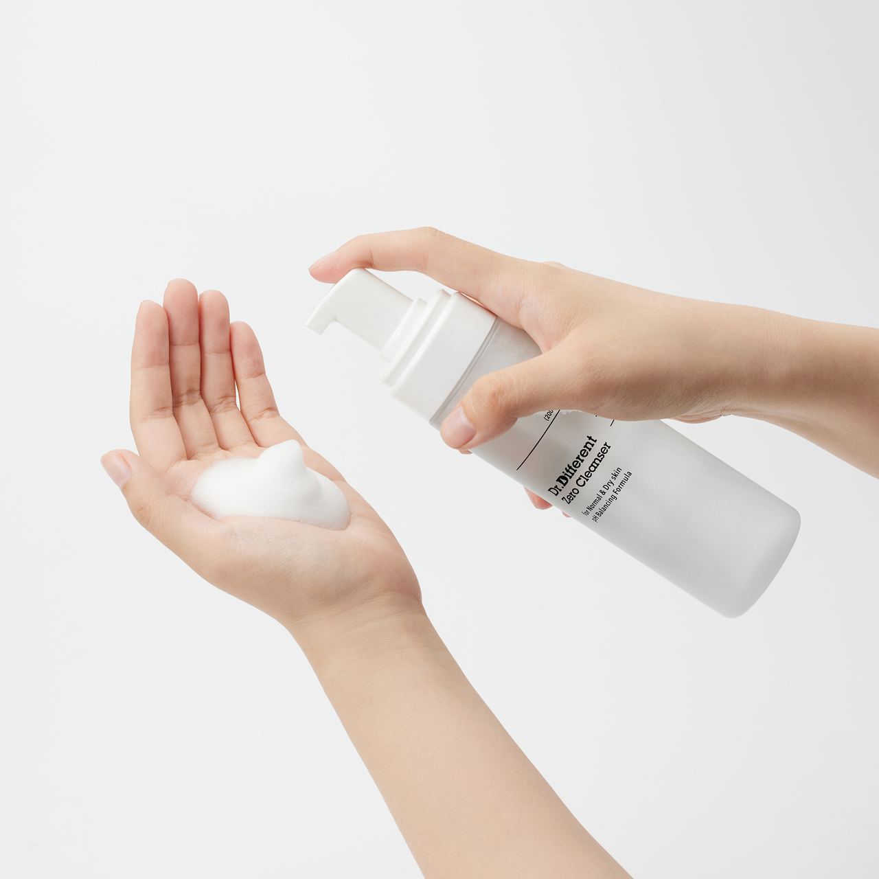 Zero Cleanser (for Normal & Dry Skin)