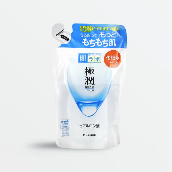 Gokujyun Hyaluronic Acid Lotion Refill (170ml) - Moist