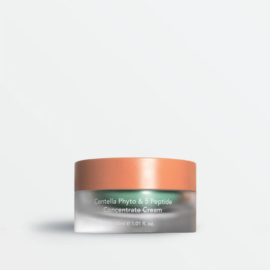 HARUHARU WONDER Centella Phyto & 5 Peptide Concentrate Cream (30ml)