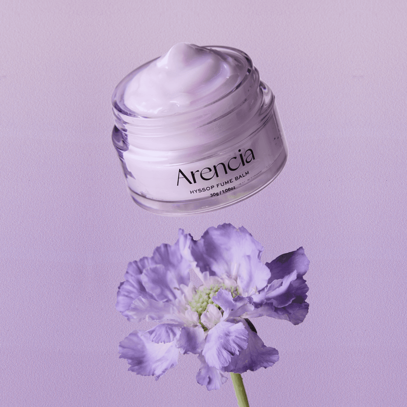 Arencia Hyssop Fume Balm (30g)