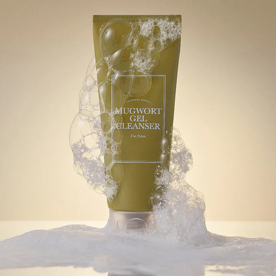 I'M FROM Mugwort Gel Cleanser (150ml)