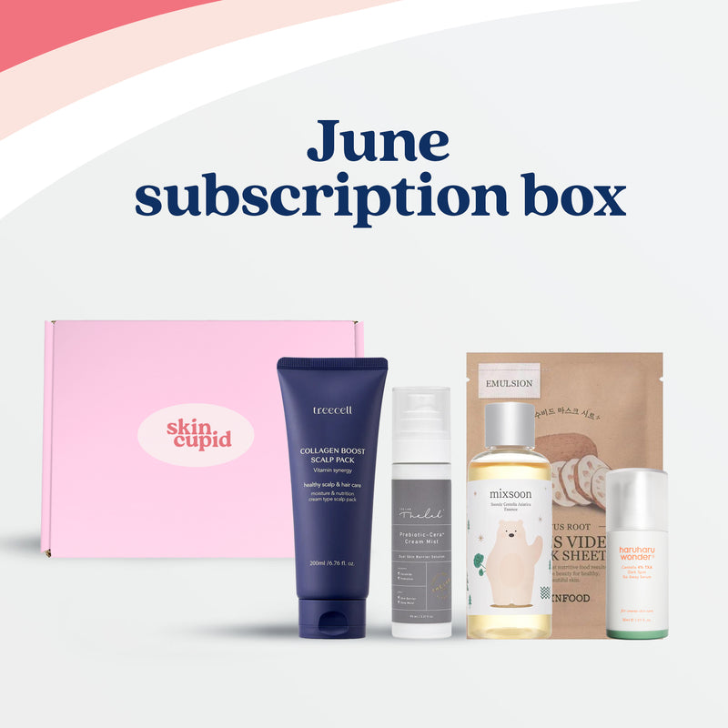 Asian Beauty Subscription Box