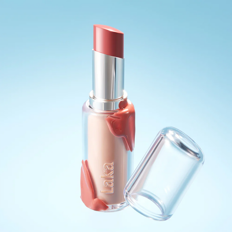 LAKA Bonding Glow Lipstick PACKAGING