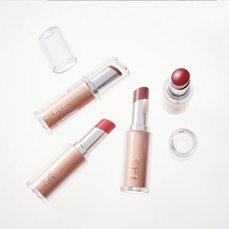 LAKA Bonding Glow Lipstick STAGE_SHOT