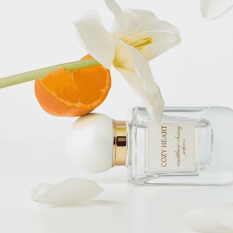 MatthewChang Cozy Heart Eau de Toilette (30ml) INGREDIENTS