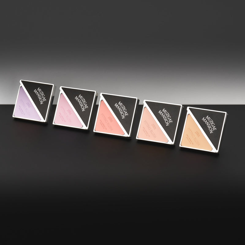 Muzigae Mansion Fitting Blush (5g) - 5 shades