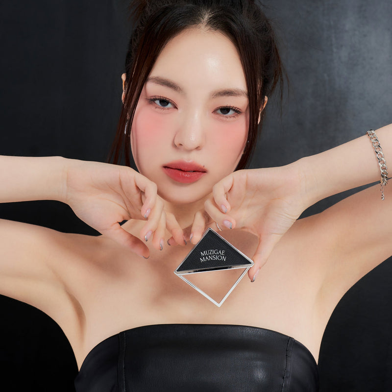 Muzigae Mansion Fitting Blush (5g) - 01 Odd Model