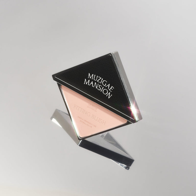 Muzigae Mansion Fitting Blush (5g) - 02 Kinda