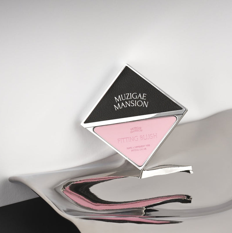 Muzigae Mansion Fitting Blush (5g) - 04 Vibe
