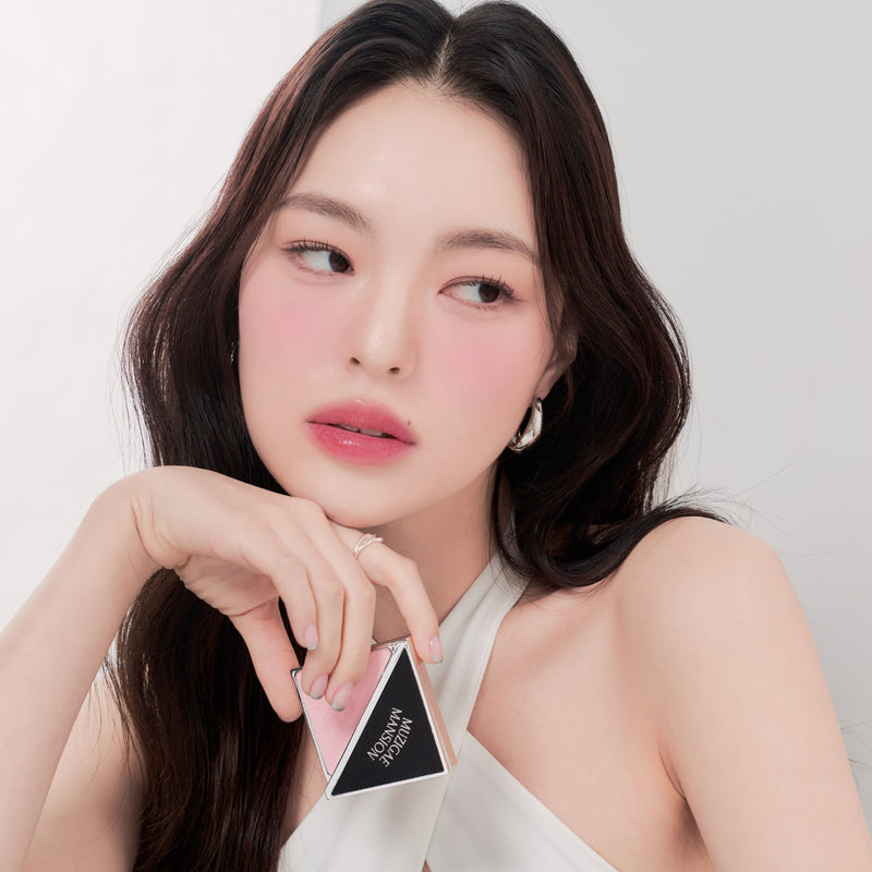 Muzigae Mansion Fitting Blush (5g) - 04 Vibe MODEL