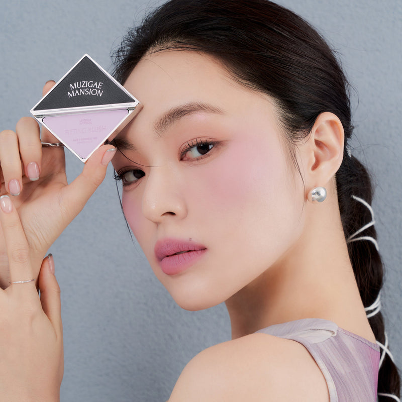 Muzigae Mansion Fitting Blush (5g) - 05 Find MODEL