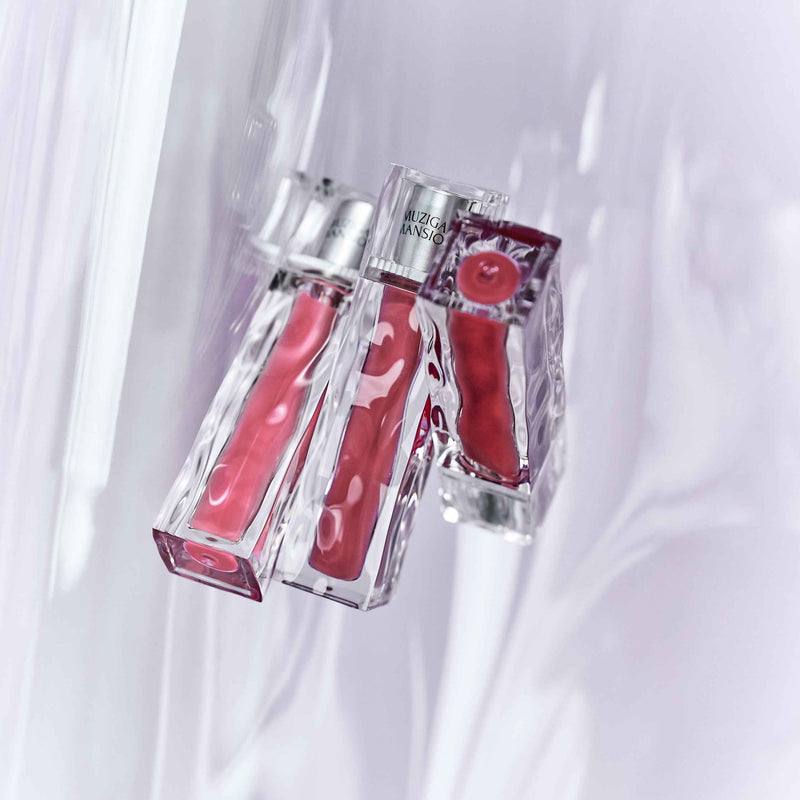 Muzigae Mansion Icy Glow (5ml) - 8 colours SHOT