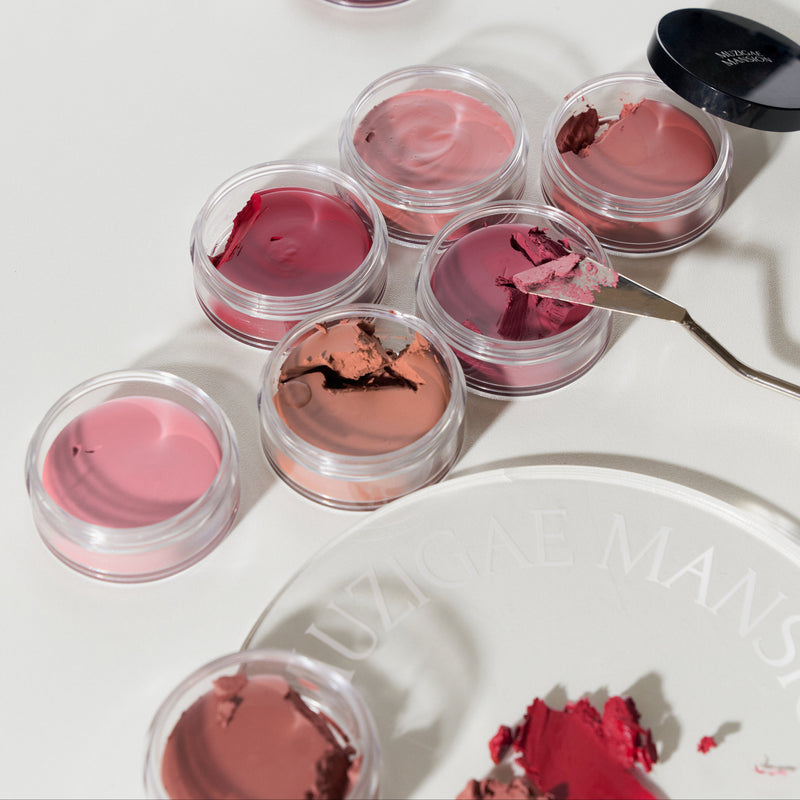 Muzigae Mansion Moodwear Blur Lipstick (4g)- TEXTURE