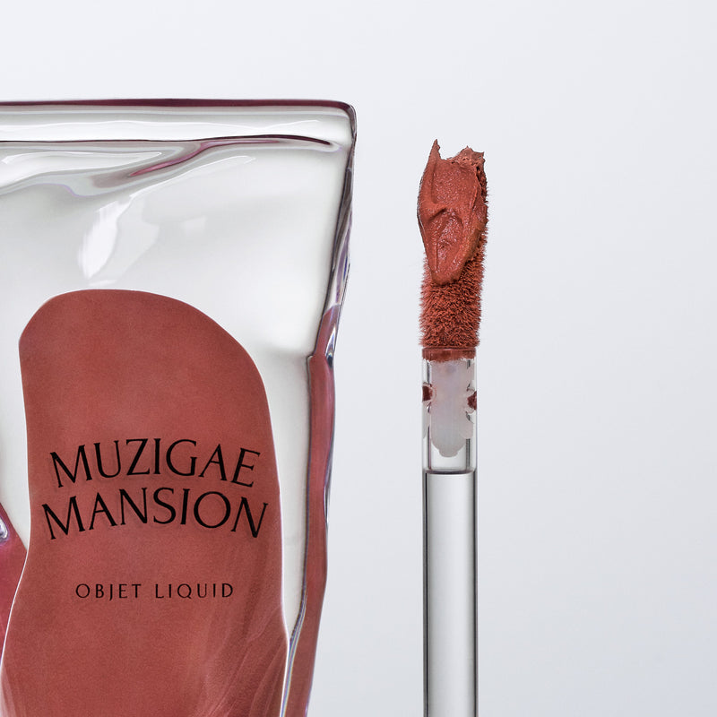 Muzigae Mansion Objet Liquid (6ml) - closeup shot