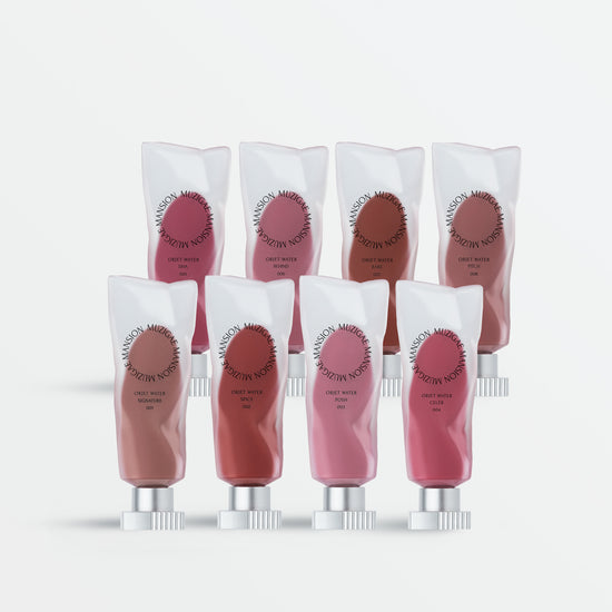 Muzigae Mansion Objet Water (5.8ml) - 8 Colours