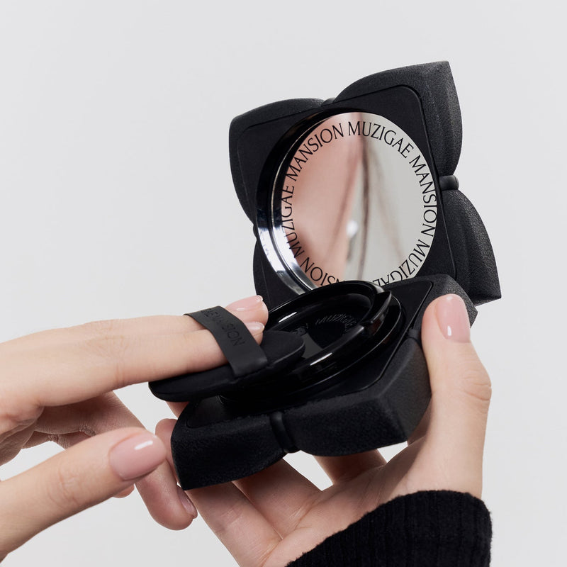 Muzigae Mansion Sleek Matt Cushion (15g) - APPLICATION
