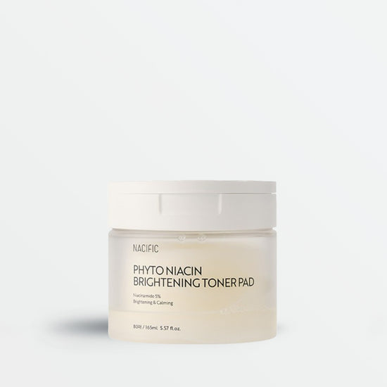 NACIFIC Phyto Niacin Brightening Toner Pad (165ml)