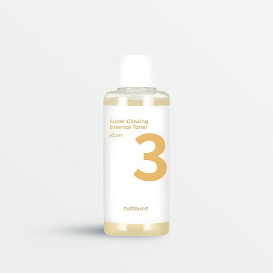 NUMBUZIN No. 3 Super Glowing Essence Toner (100ml)