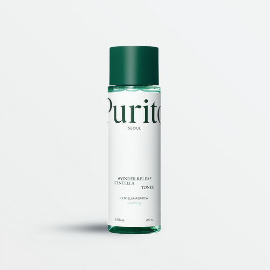 PURITO Wonder Releaf Centella Toner (200ml)