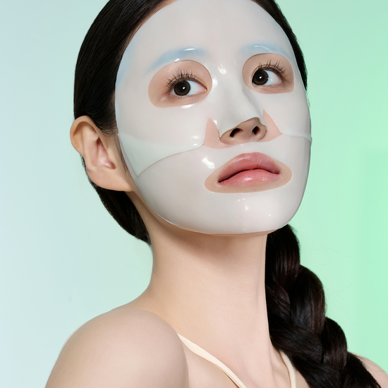 BIODANCE Refreshing Sea Kelp Real Deep Mask Model Image