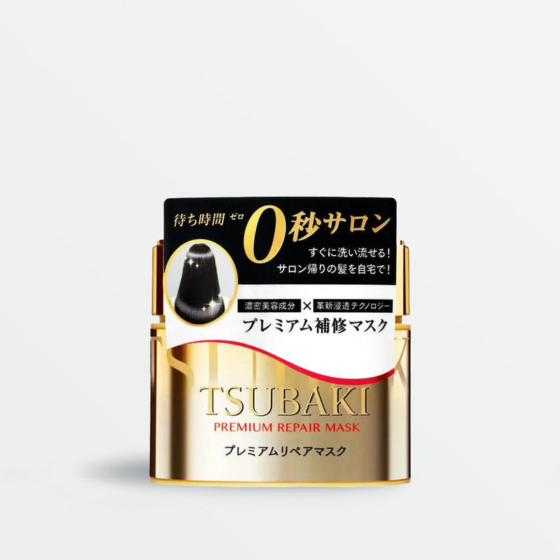 SHISEIDO Tsubaki Premium Repair Mask Hair Pack (180g)