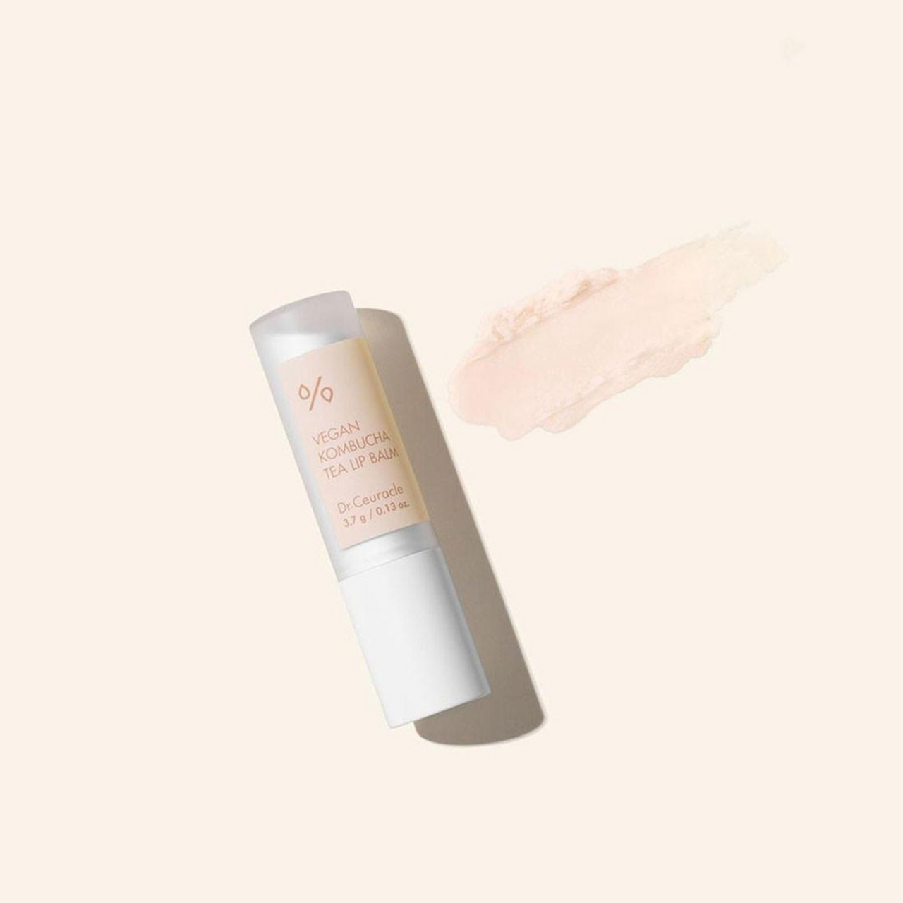 Vegan Kombucha Tea Lip Balm (3.7g)