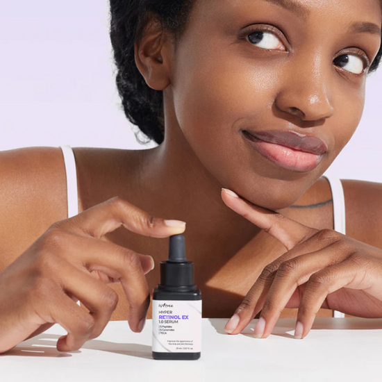 Hyper Retinol EX 1.0 Serum (20ml) Packaging