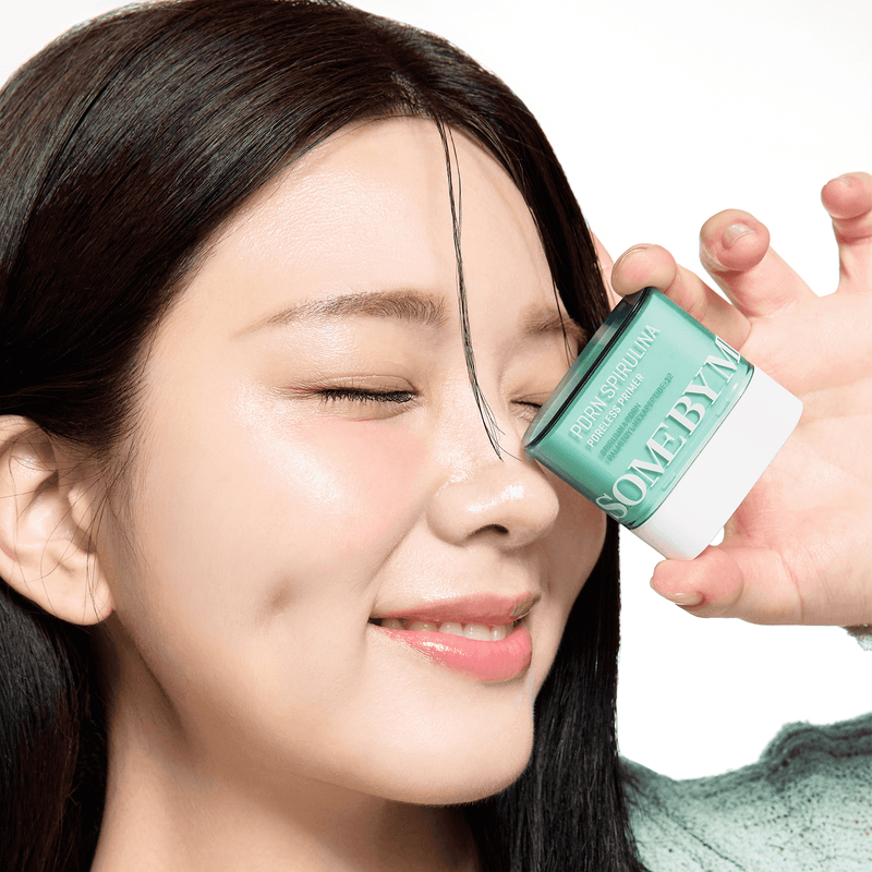 Some By MI PDRN Spirulina Poreless Primer (10g) MODEL